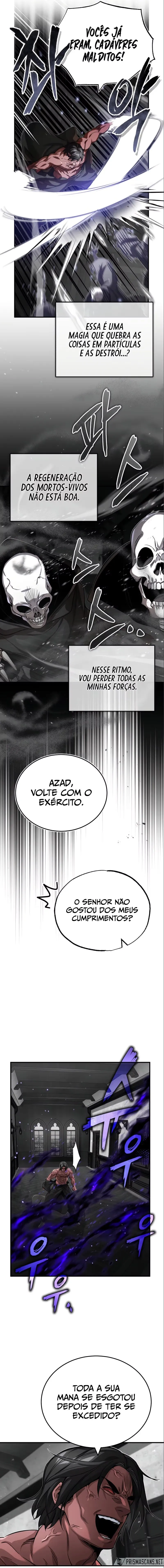 Read O Mago Negro que Retorna Após 66666 Anos (PT-BR) PT Manga Online