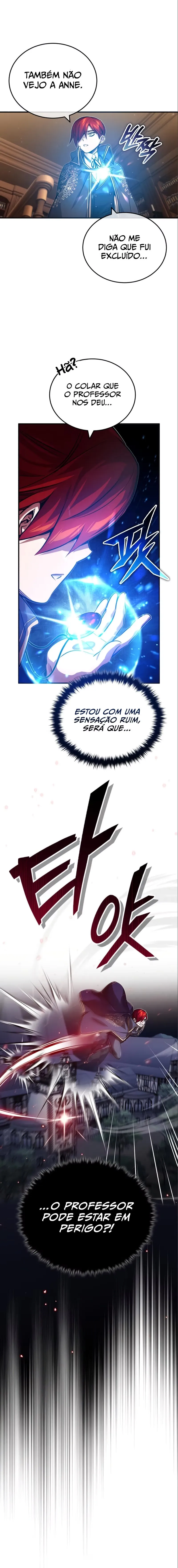 Read O Mago Negro que Retorna Após 66666 Anos (PT-BR) PT Manga Online
