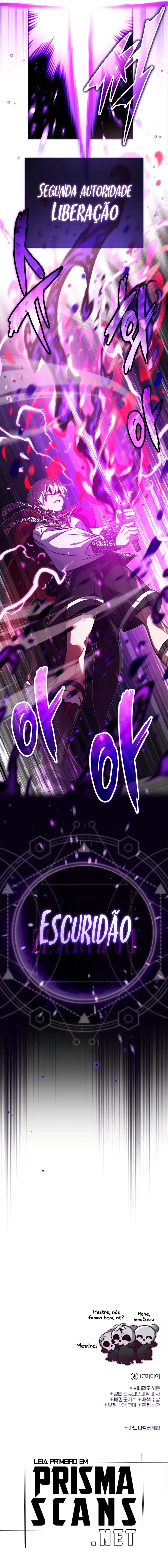 Read O Mago Negro que Retorna Após 66666 Anos (PT-BR) PT Manga Online