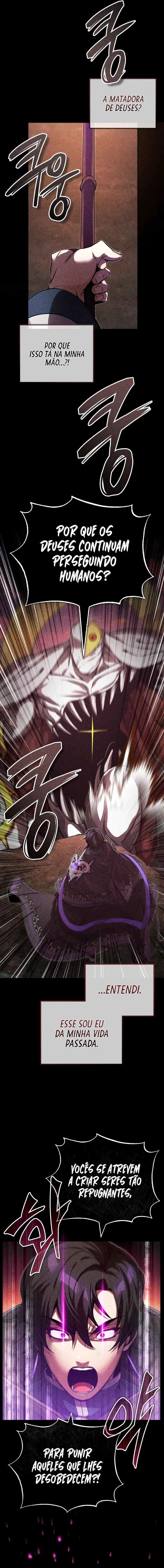 Read O Mago Negro que Retorna Após 66666 Anos (PT-BR) PT Manga Online
