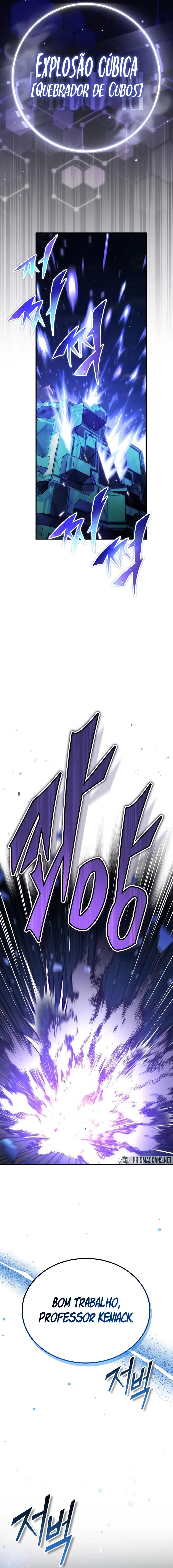 Read O Mago Negro que Retorna Após 66666 Anos (PT-BR) PT Manga Online