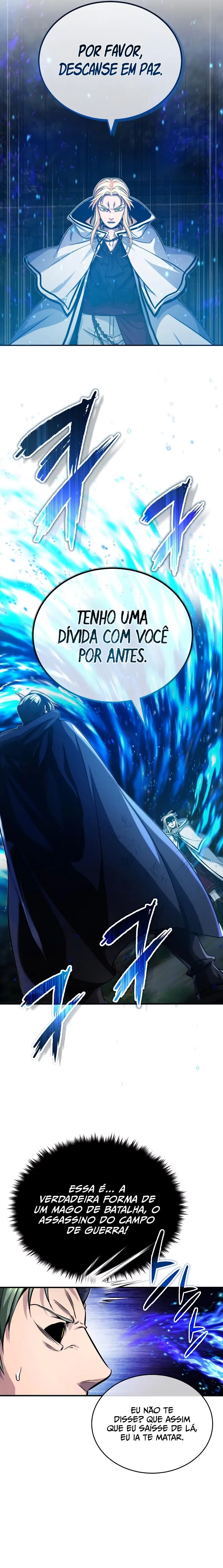 Read O Mago Negro que Retorna Após 66666 Anos (PT-BR) PT Manga Online