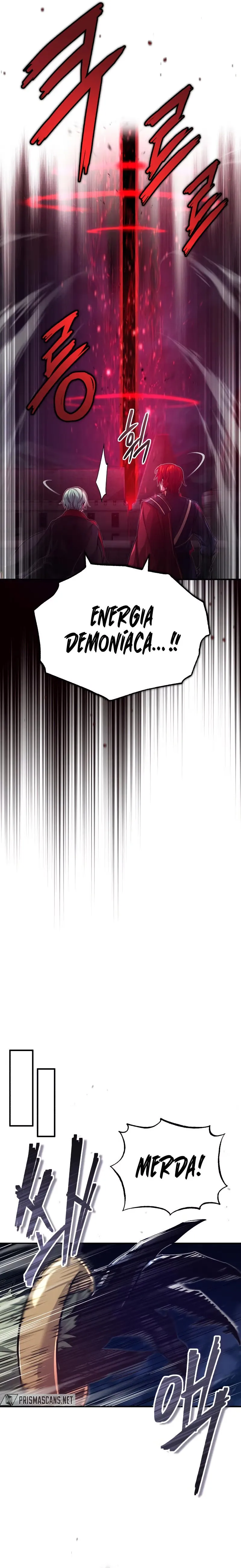 Read O Mago Negro que Retorna Após 66666 Anos (PT-BR) PT Manga Online