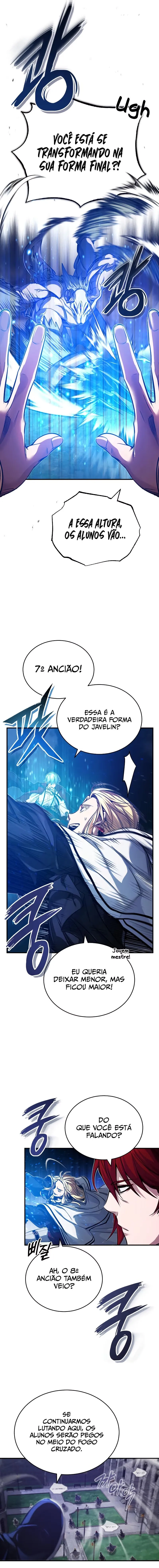 Read O Mago Negro que Retorna Após 66666 Anos (PT-BR) PT Manga Online