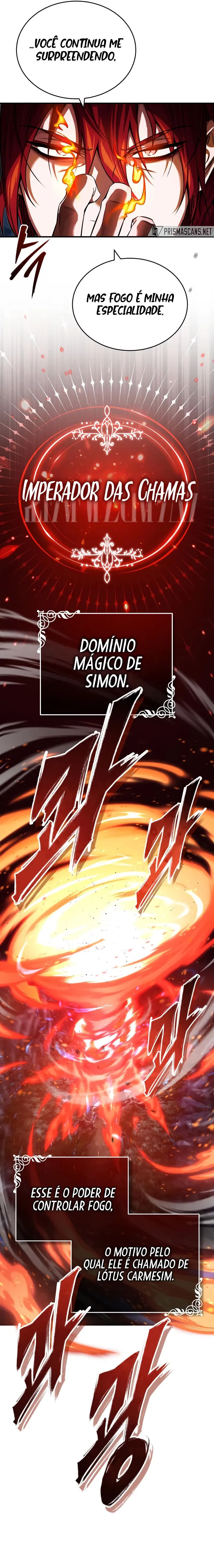 Read O Mago Negro que Retorna Após 66666 Anos (PT-BR) PT Manga Online