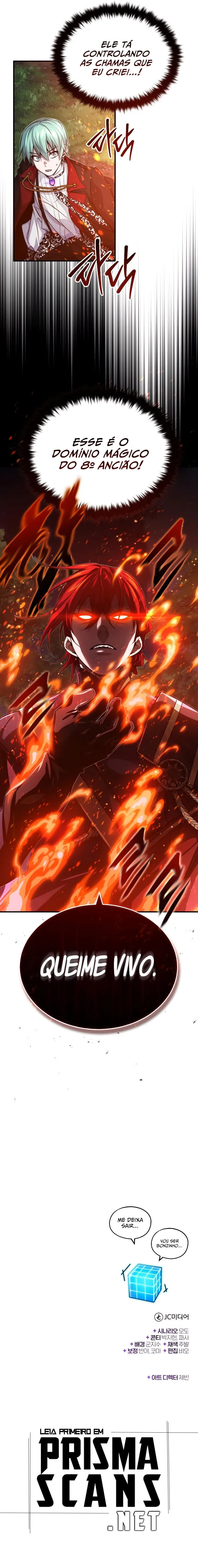 Read O Mago Negro que Retorna Após 66666 Anos (PT-BR) PT Manga Online
