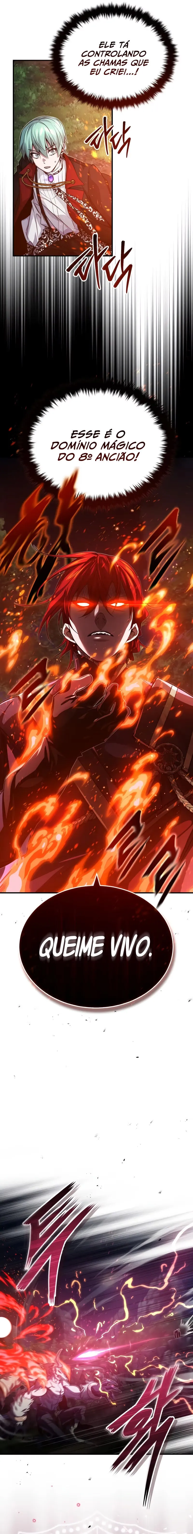 Read O Mago Negro que Retorna Após 66666 Anos (PT-BR) PT Manga Online