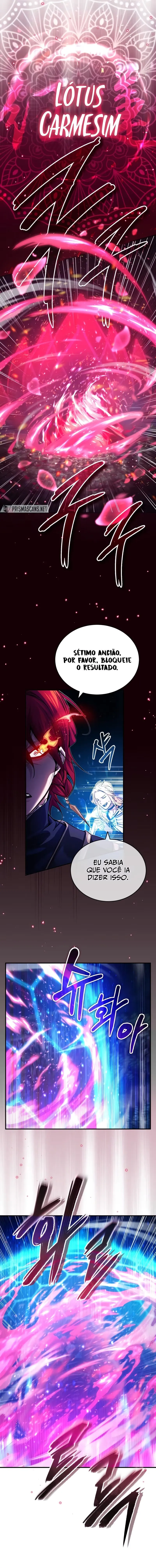 Read O Mago Negro que Retorna Após 66666 Anos (PT-BR) PT Manga Online