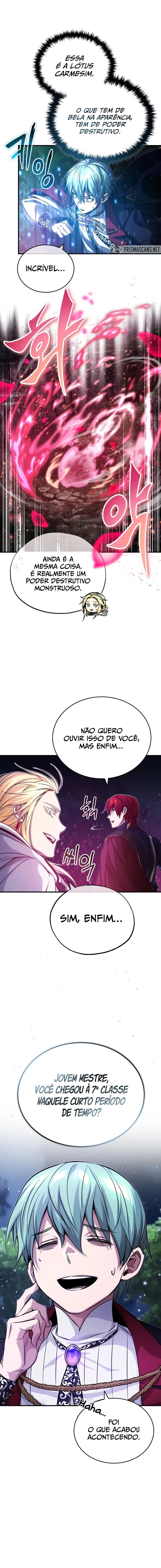 Read O Mago Negro que Retorna Após 66666 Anos (PT-BR) PT Manga Online