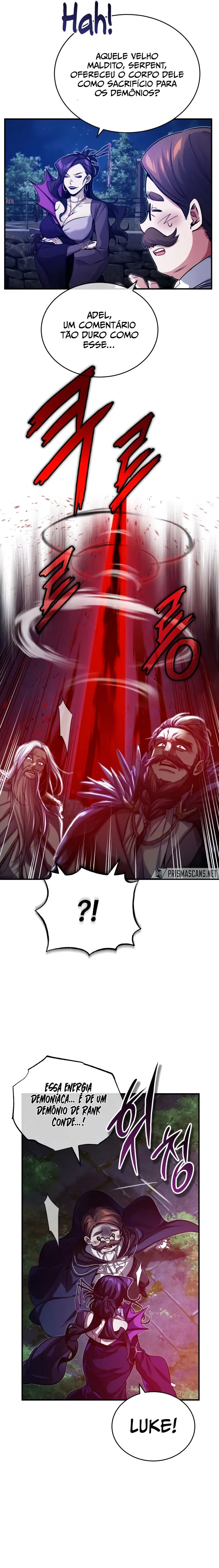 Read O Mago Negro que Retorna Após 66666 Anos (PT-BR) PT Manga Online