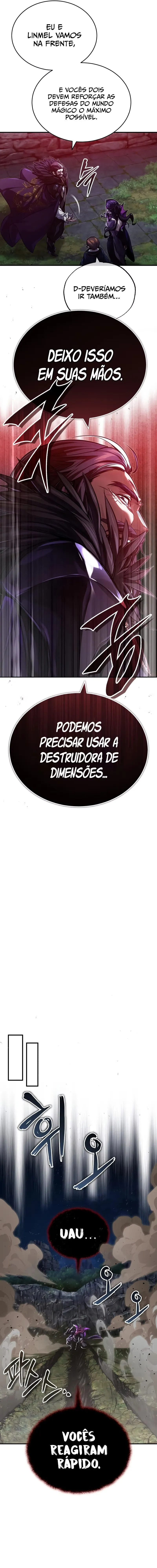 Read O Mago Negro que Retorna Após 66666 Anos (PT-BR) PT Manga Online
