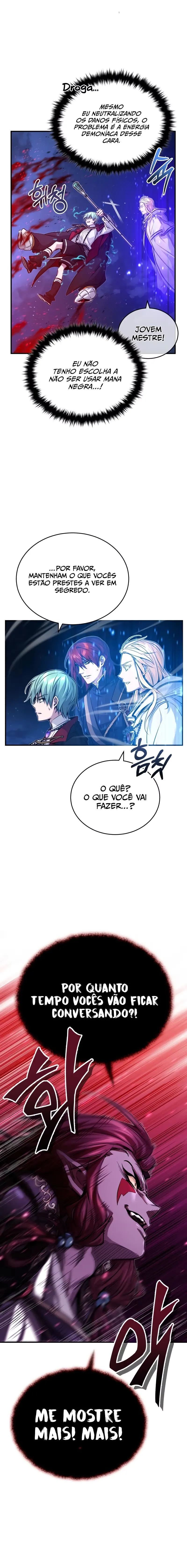 Read O Mago Negro que Retorna Após 66666 Anos (PT-BR) PT Manga Online