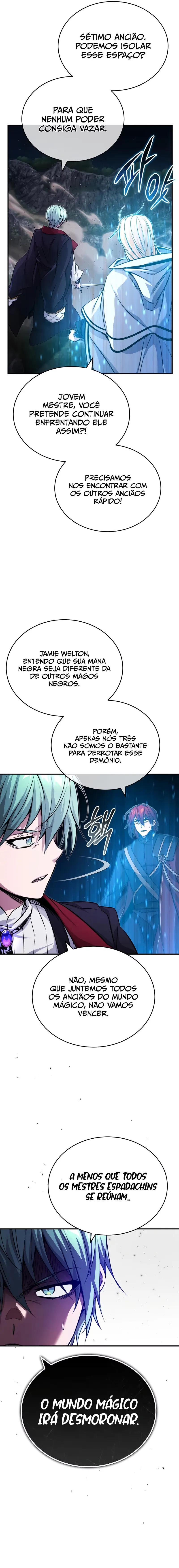 Read O Mago Negro que Retorna Após 66666 Anos (PT-BR) PT Manga Online