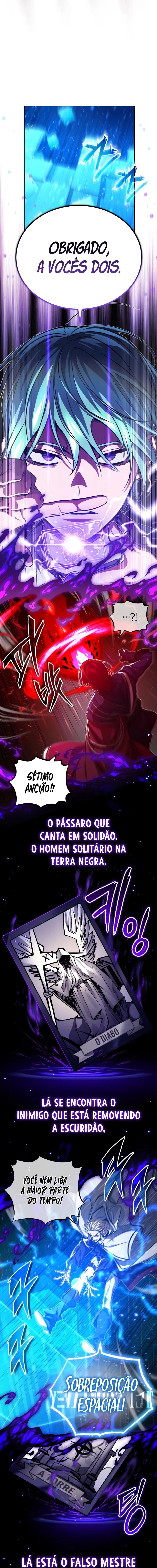 Read O Mago Negro que Retorna Após 66666 Anos (PT-BR) PT Manga Online