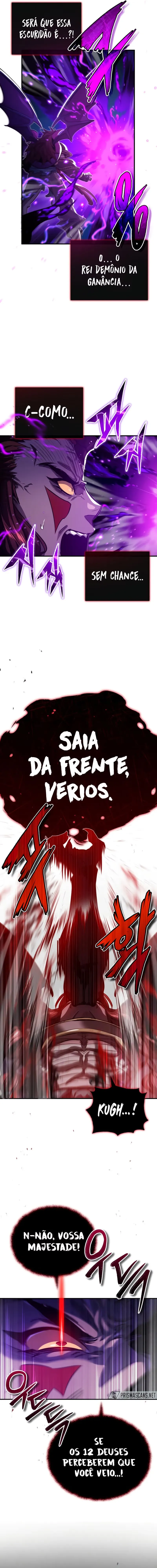 Read O Mago Negro que Retorna Após 66666 Anos (PT-BR) PT Manga Online