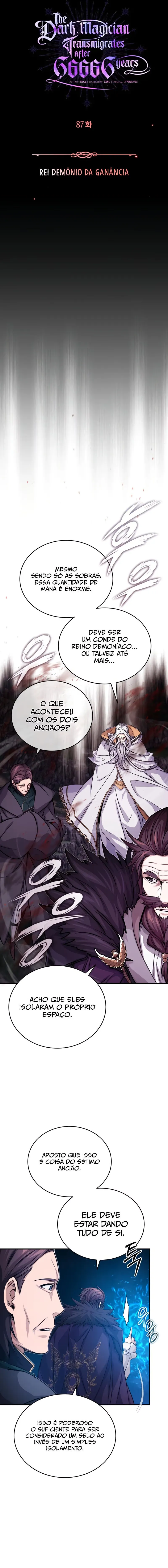 Read O Mago Negro que Retorna Após 66666 Anos (PT-BR) PT Manga Online