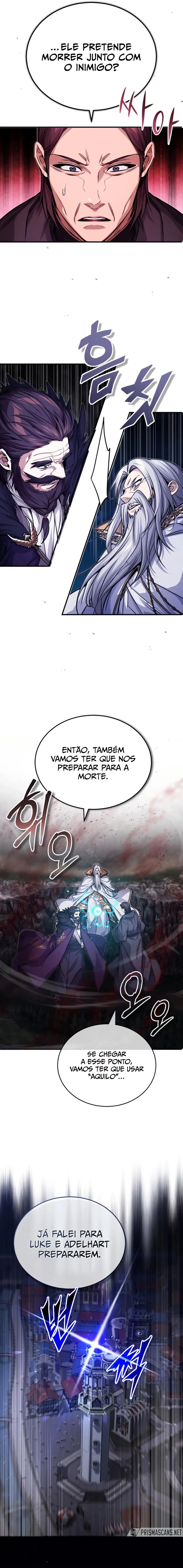 Read O Mago Negro que Retorna Após 66666 Anos (PT-BR) PT Manga Online