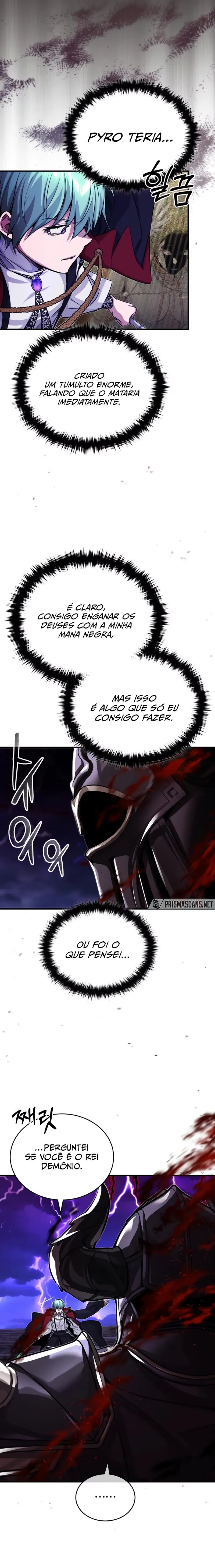 Read O Mago Negro que Retorna Após 66666 Anos (PT-BR) PT Manga Online
