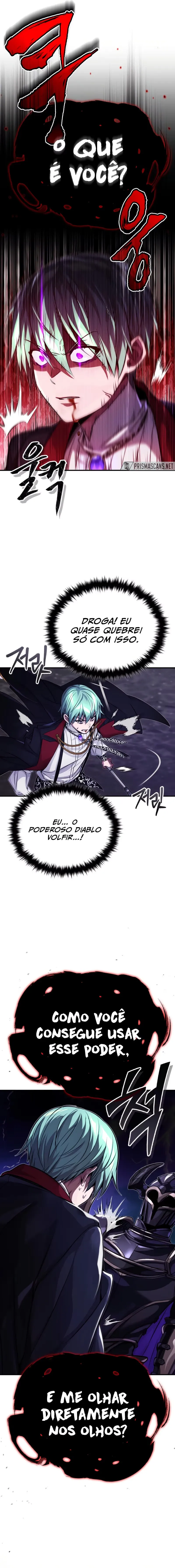 Read O Mago Negro que Retorna Após 66666 Anos (PT-BR) PT Manga Online