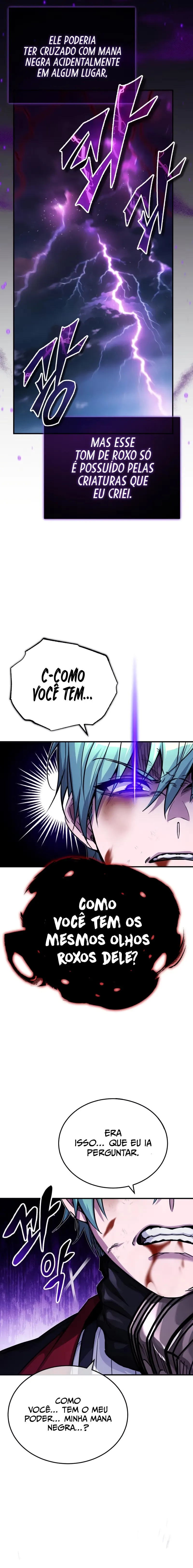 Read O Mago Negro que Retorna Após 66666 Anos (PT-BR) PT Manga Online