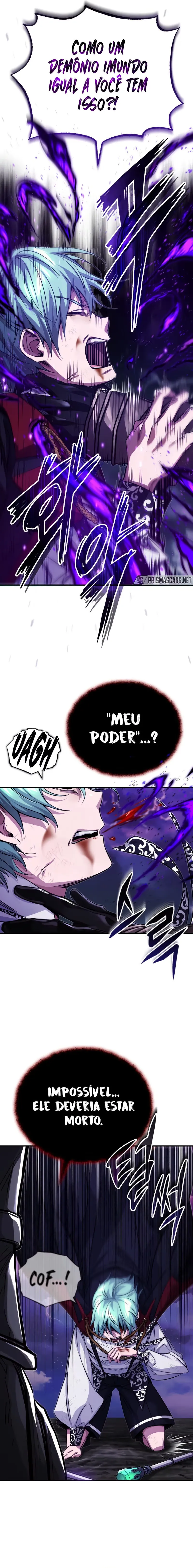 Read O Mago Negro que Retorna Após 66666 Anos (PT-BR) PT Manga Online