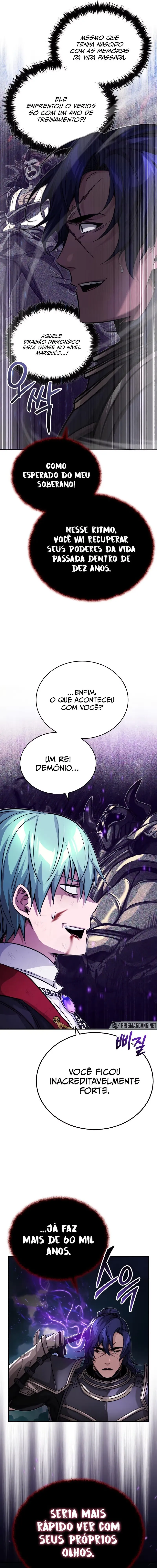 Read O Mago Negro que Retorna Após 66666 Anos (PT-BR) PT Manga Online