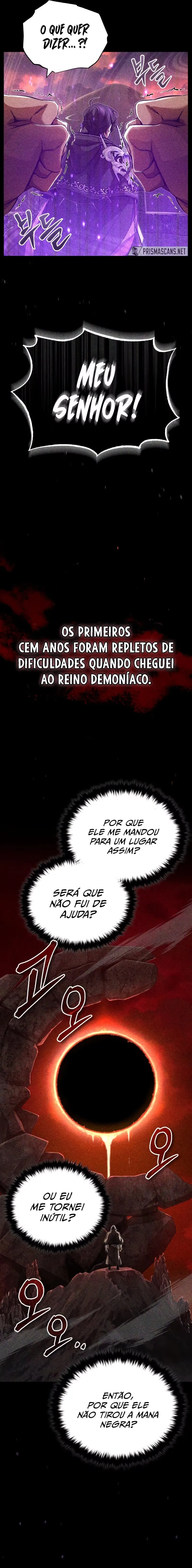 Read O Mago Negro que Retorna Após 66666 Anos (PT-BR) PT Manga Online