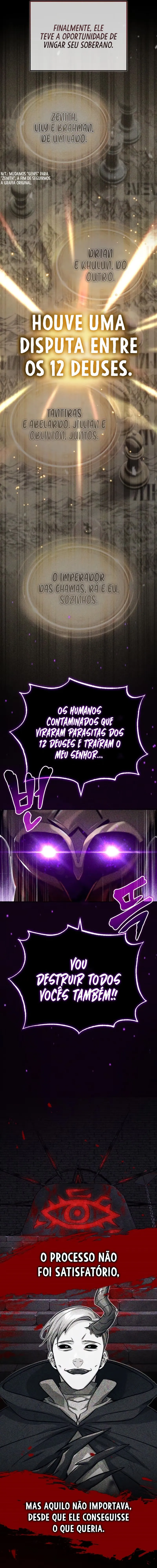 Read O Mago Negro que Retorna Após 66666 Anos (PT-BR) PT Manga Online