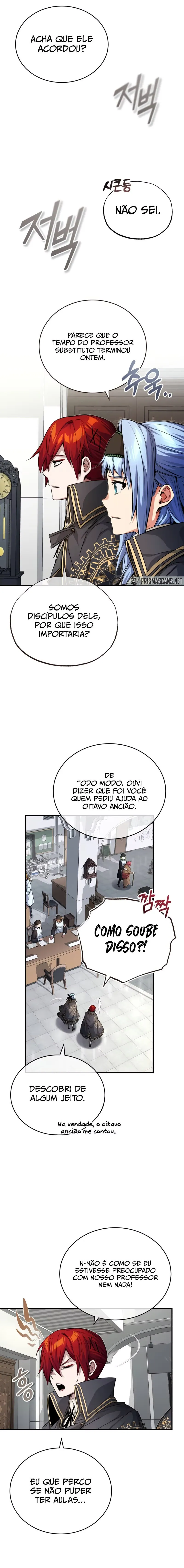 Read O Mago Negro que Retorna Após 66666 Anos (PT-BR) PT Manga Online