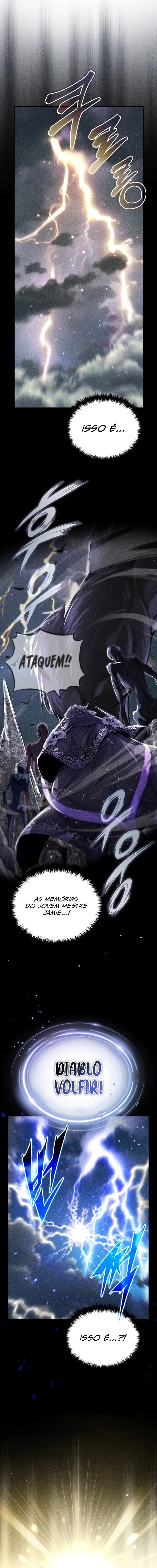 Read O Mago Negro que Retorna Após 66666 Anos (PT-BR) PT Manga Online
