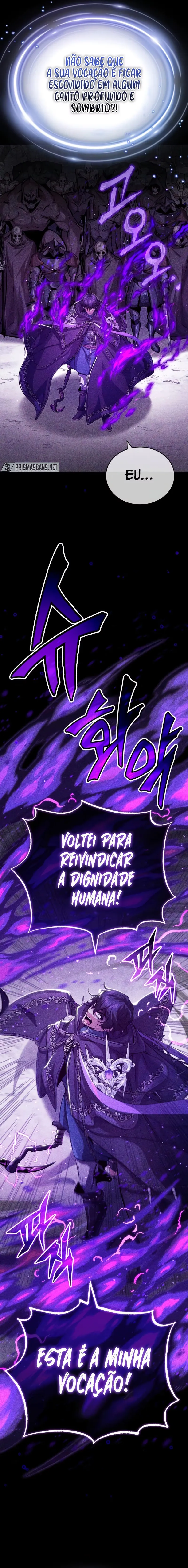 Read O Mago Negro que Retorna Após 66666 Anos (PT-BR) PT Manga Online