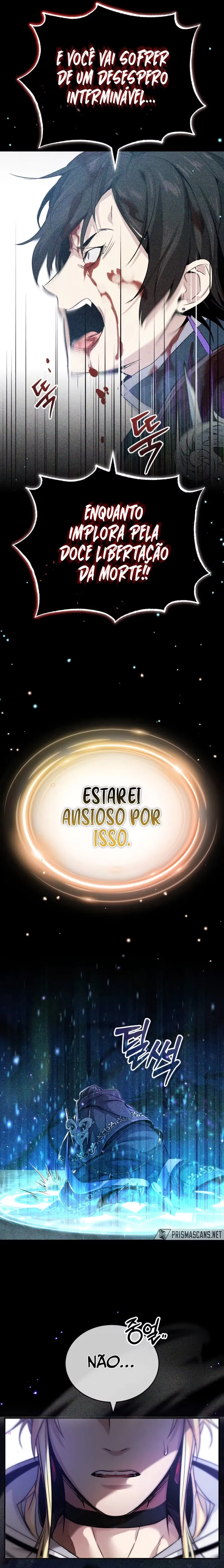Read O Mago Negro que Retorna Após 66666 Anos (PT-BR) PT Manga Online