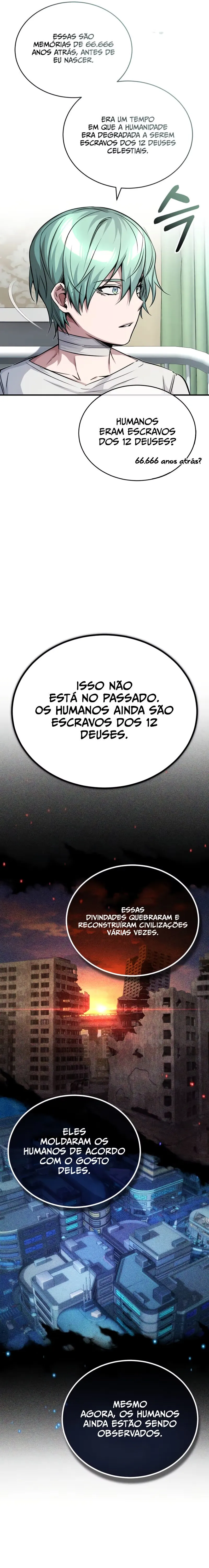 Read O Mago Negro que Retorna Após 66666 Anos (PT-BR) PT Manga Online