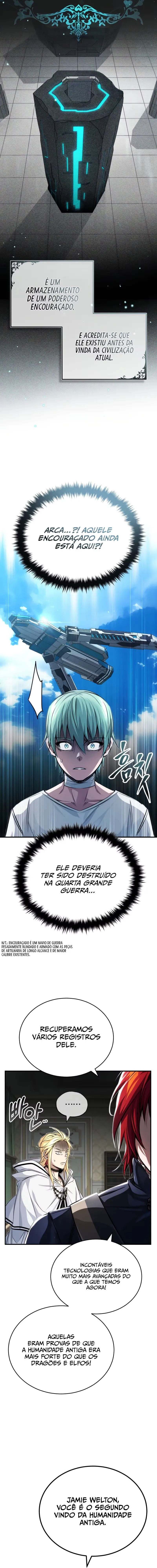 Read O Mago Negro que Retorna Após 66666 Anos (PT-BR) PT Manga Online