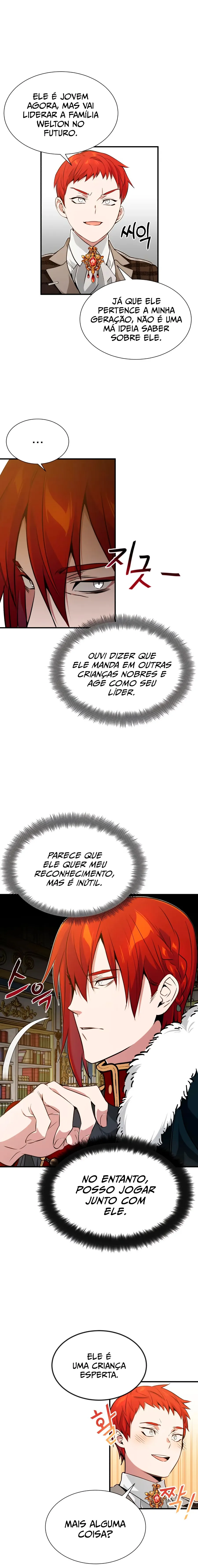 Read O Mago Negro que Retorna Após 66666 Anos (PT-BR) PT Manga Online