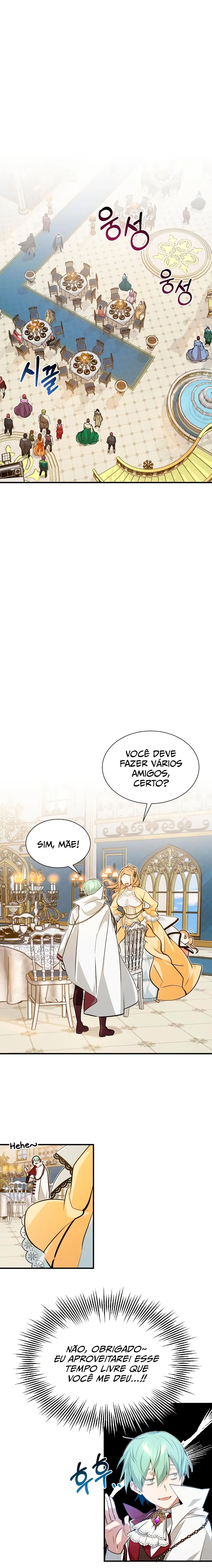 Read O Mago Negro que Retorna Após 66666 Anos (PT-BR) PT Manga Online