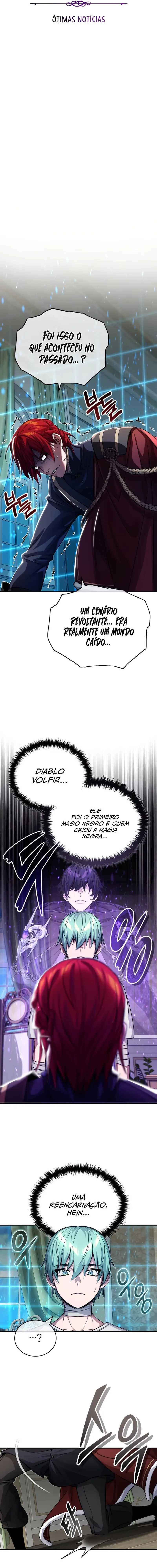 Read O Mago Negro que Retorna Após 66666 Anos (PT-BR) PT Manga Online