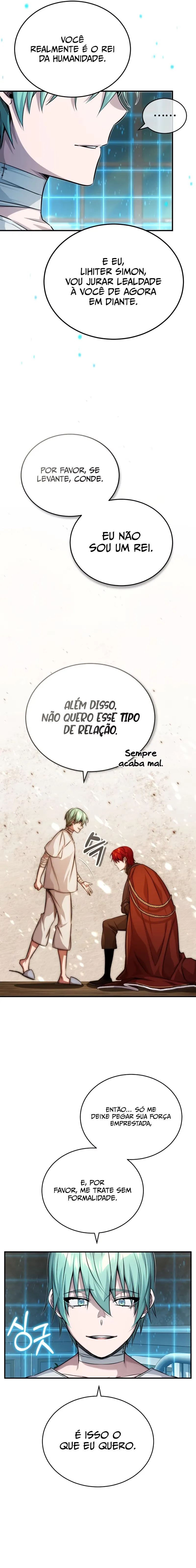 Read O Mago Negro que Retorna Após 66666 Anos (PT-BR) PT Manga Online