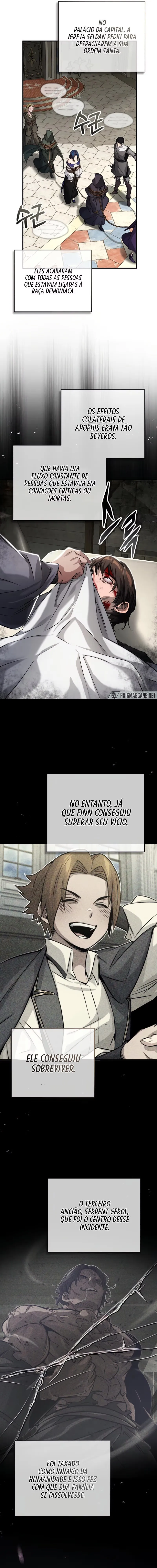 Read O Mago Negro que Retorna Após 66666 Anos (PT-BR) PT Manga Online