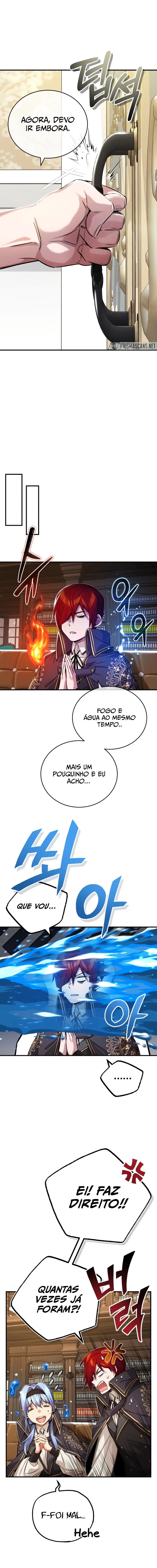 Read O Mago Negro que Retorna Após 66666 Anos (PT-BR) PT Manga Online
