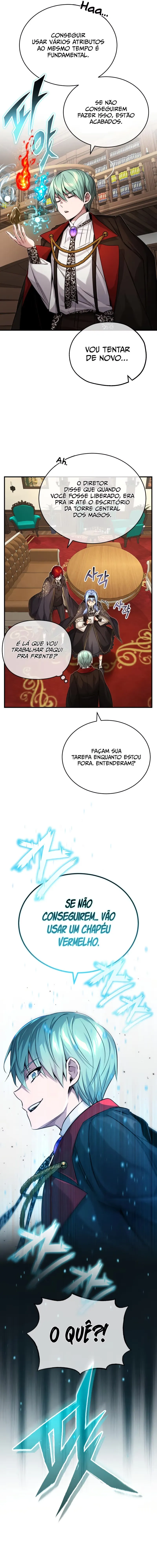 Read O Mago Negro que Retorna Após 66666 Anos (PT-BR) PT Manga Online