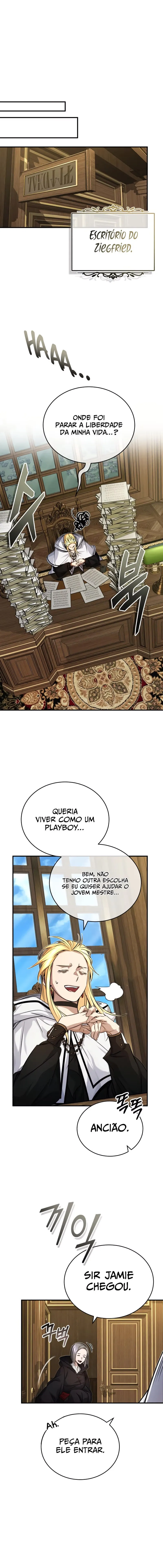 Read O Mago Negro que Retorna Após 66666 Anos (PT-BR) PT Manga Online