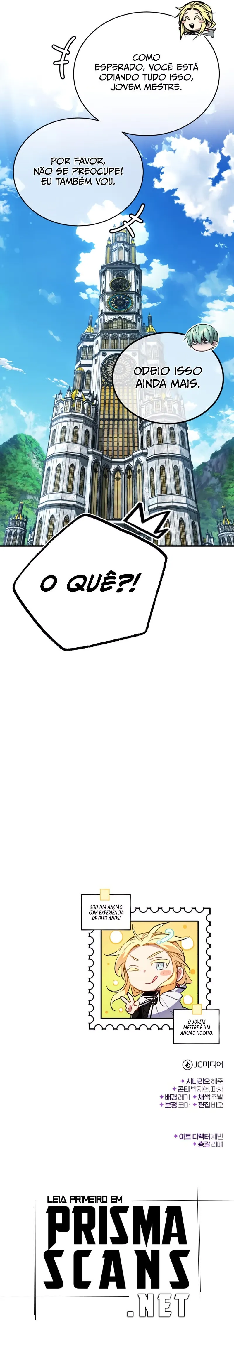 Read O Mago Negro que Retorna Após 66666 Anos (PT-BR) PT Manga Online