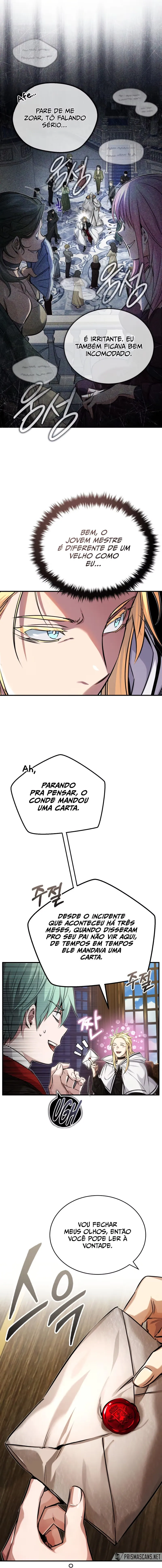 Read O Mago Negro que Retorna Após 66666 Anos (PT-BR) PT Manga Online