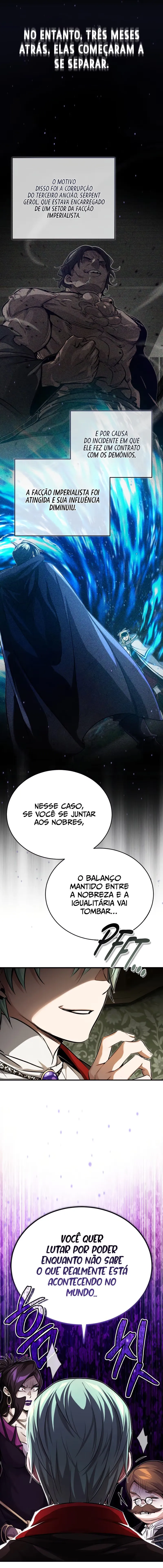 Read O Mago Negro que Retorna Após 66666 Anos (PT-BR) PT Manga Online