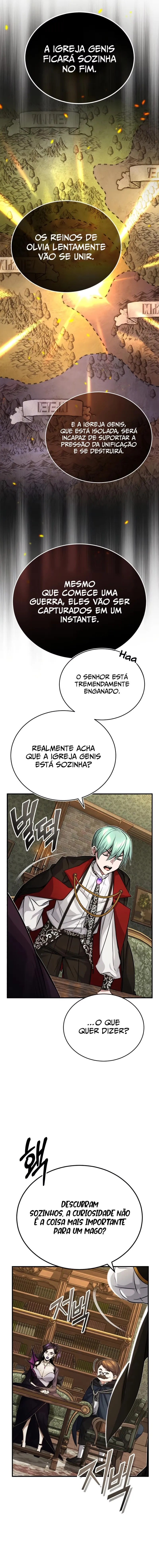 Read O Mago Negro que Retorna Após 66666 Anos (PT-BR) PT Manga Online