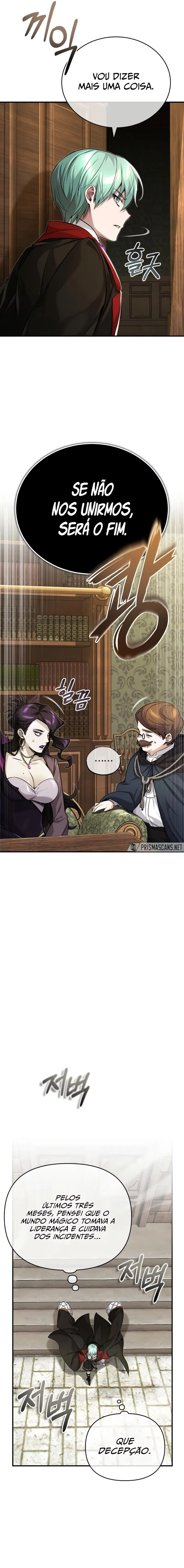 Read O Mago Negro que Retorna Após 66666 Anos (PT-BR) PT Manga Online