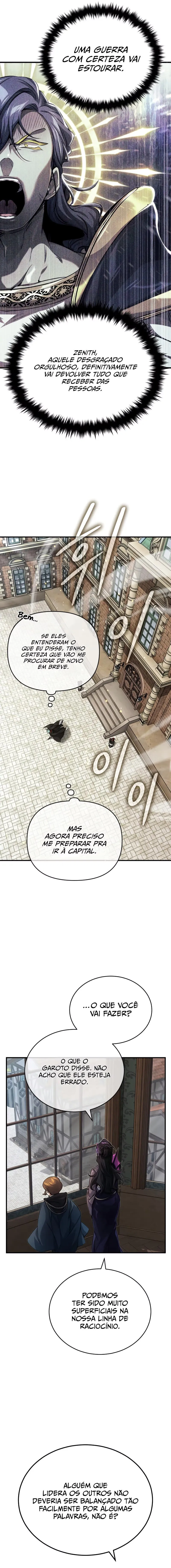 Read O Mago Negro que Retorna Após 66666 Anos (PT-BR) PT Manga Online