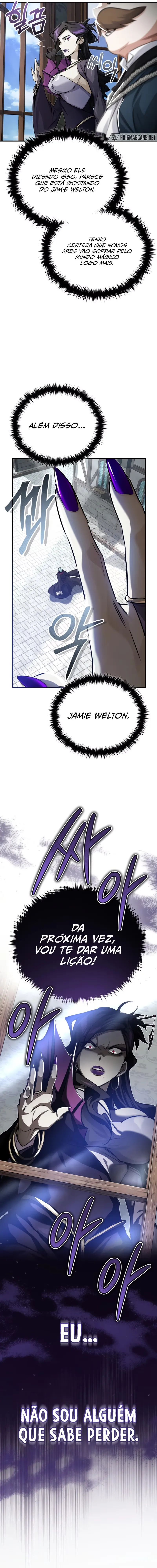 Read O Mago Negro que Retorna Após 66666 Anos (PT-BR) PT Manga Online