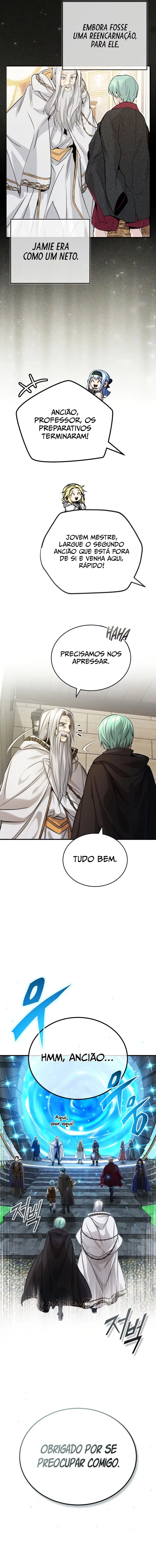 Read O Mago Negro que Retorna Após 66666 Anos (PT-BR) PT Manga Online